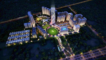 Charms Global City